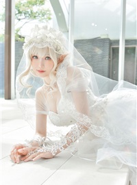 ElyEE子 - NO.87 Bride & Lingerie(60)